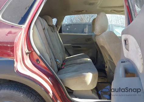 2005 Hyundai Tucson Gls/Lx z USA, uszkodzony, nr VIN KM8JN12D45U145419